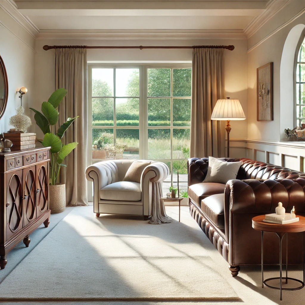 Lurline House Facade